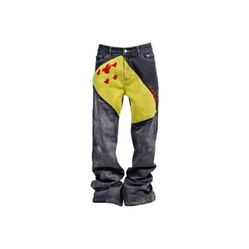 VINKID ORGANIZATION Jeans Unisex Gray