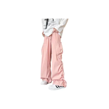 RASHOMONG Casual Pants Unisex