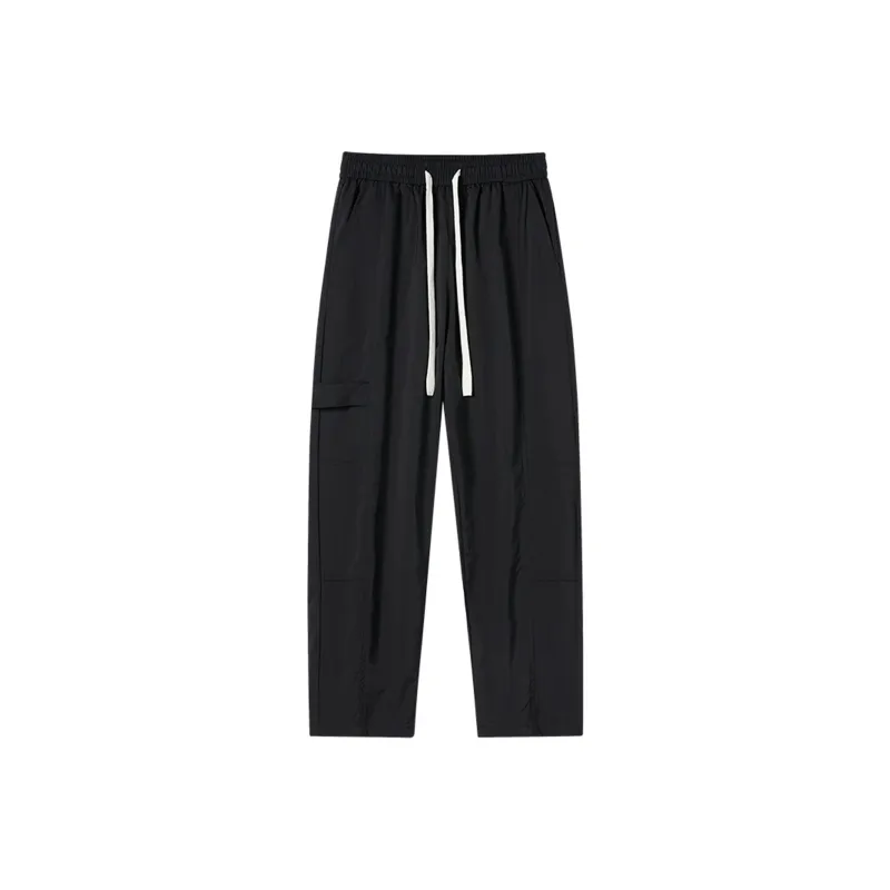 PUNCTILIOUS Casual Pants Unisex-7