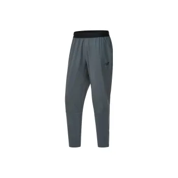New Balance Casual Pants Men's Gray