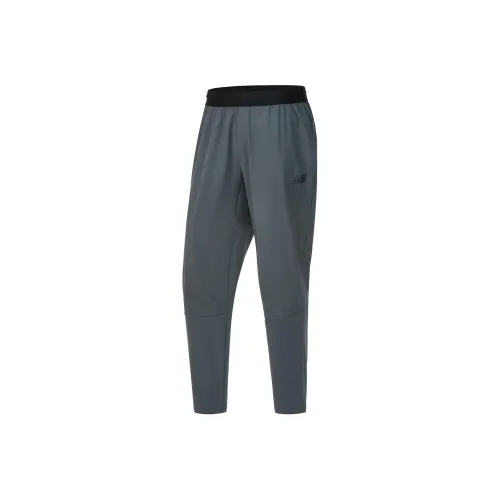 New Balance Casual Pants Men's Gray