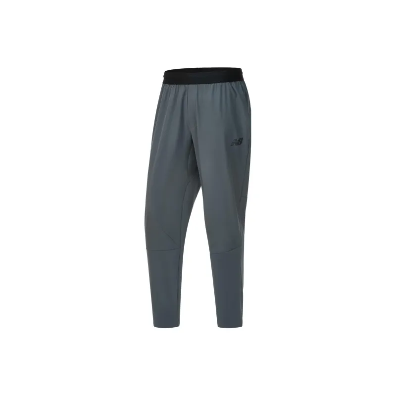 New Balance Casual Pants Men's Gray-0