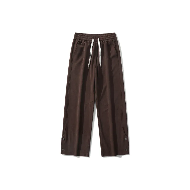 WISOZZ Casual Pants Unisex-10