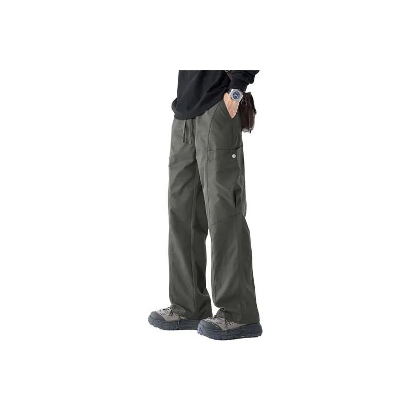 FOREVER 21 Cargo Pants Unisex-23