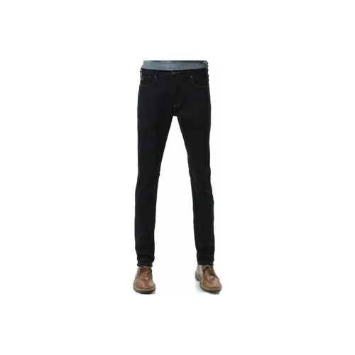 ARMANI EXCHANGEAE SS25 Jeans Men's Dark Blue