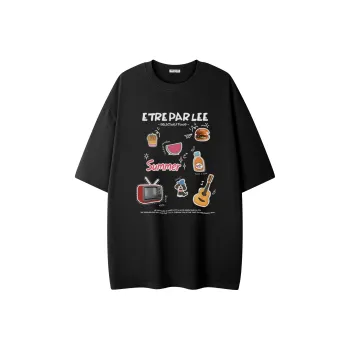 Être Par Lee T Shirts Unisex