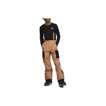 THE NORTH FACE Overalls Men Almond Yellow Oil
