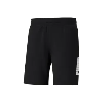 PUMA DUA LIPA Casual Shorts Men Black