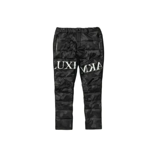 Luxeakmplus 남성 면 바지