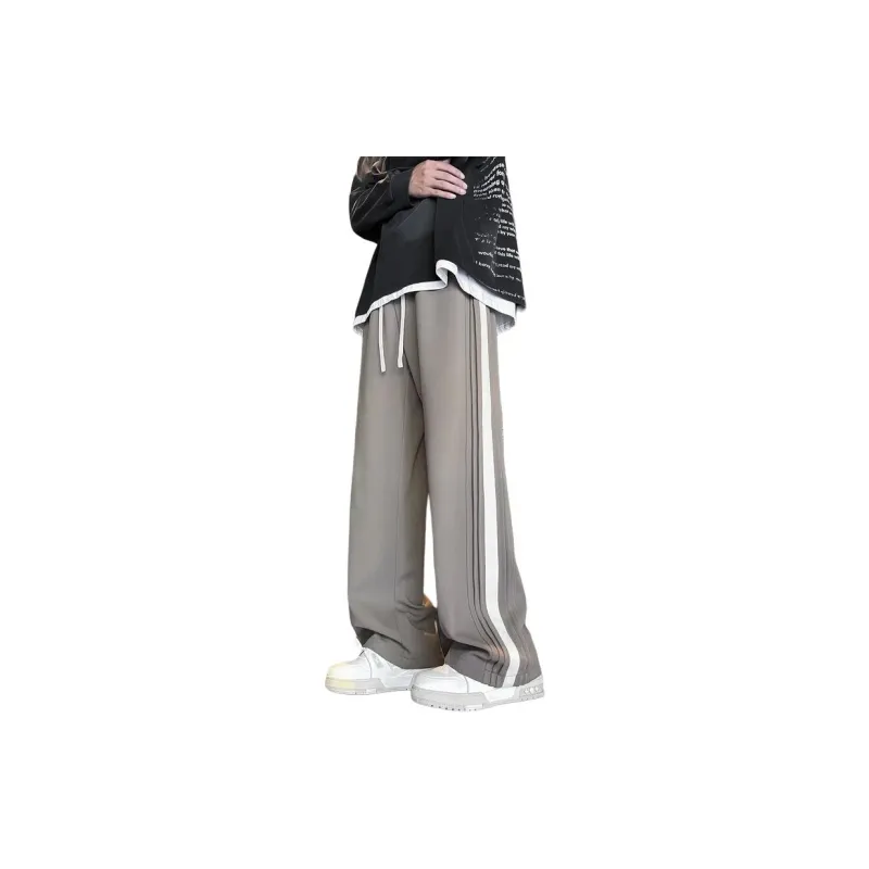 Evil Lions Knitted Sweatpants Unisex-8