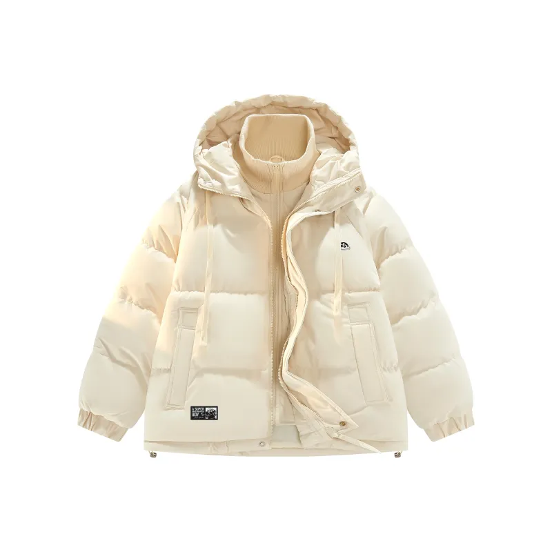 Crayon Shinchan Puffer Jacket Coat Unisex-4
