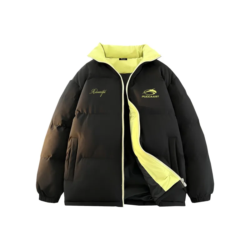 PUCCA Puffer Jackets Unisex-20