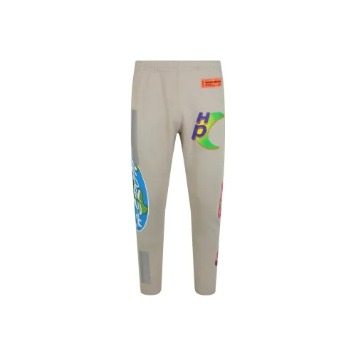 HERON PRESTON Casual Basic Men's Light Umber