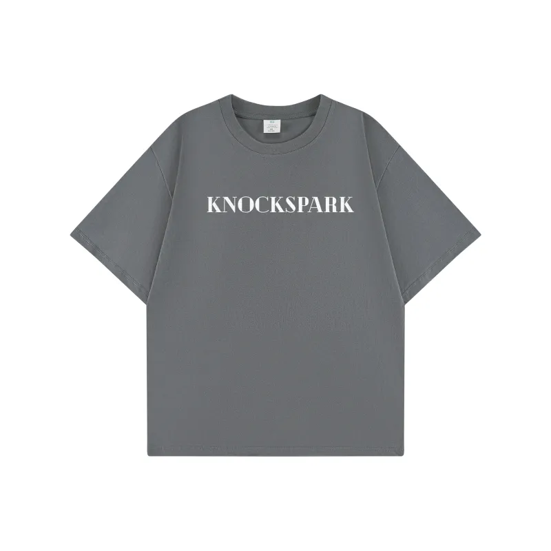 KNOCKSPARK T Shirts Unisex-11