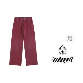 BURNIN Casual Pants Unisex