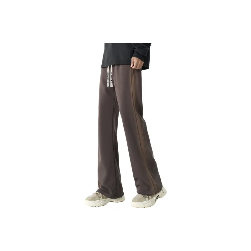Love Monster Casual Pants Unisex-14
