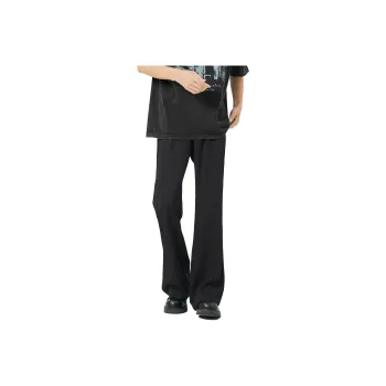 ZMOH Suit Trousers Unisex Black