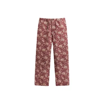 ZARA Suit Trouser Men's Gray White