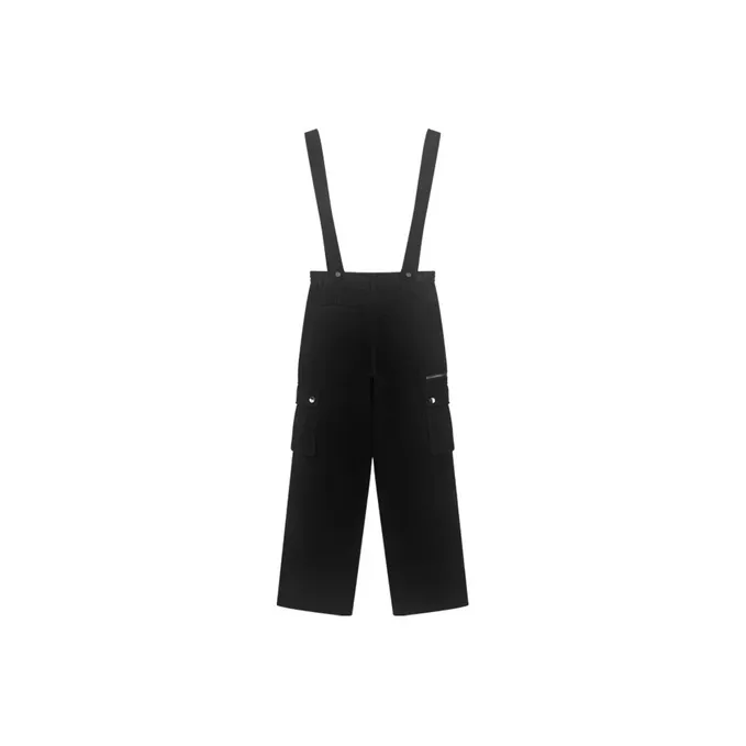 Bosieagender Casual Pants Unisex-5