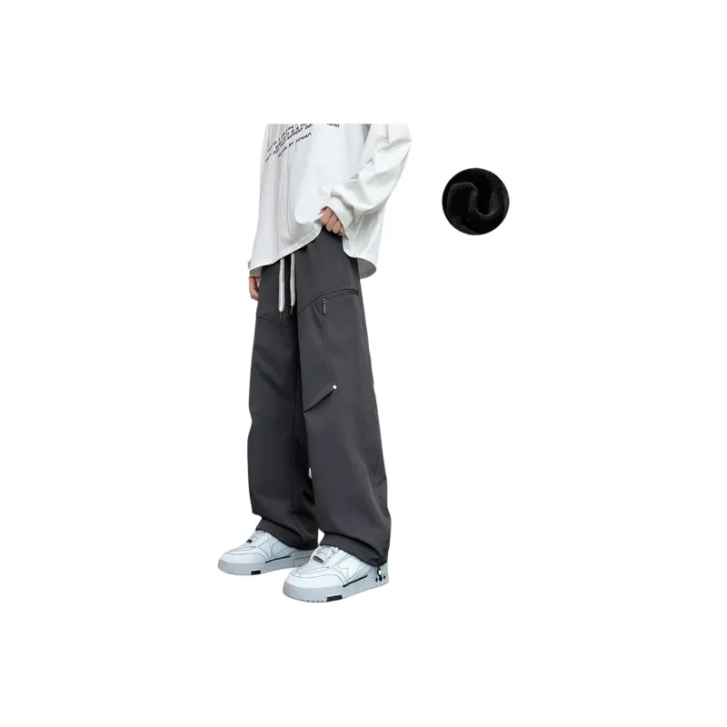 OPMO Casual Pants Unisex-0