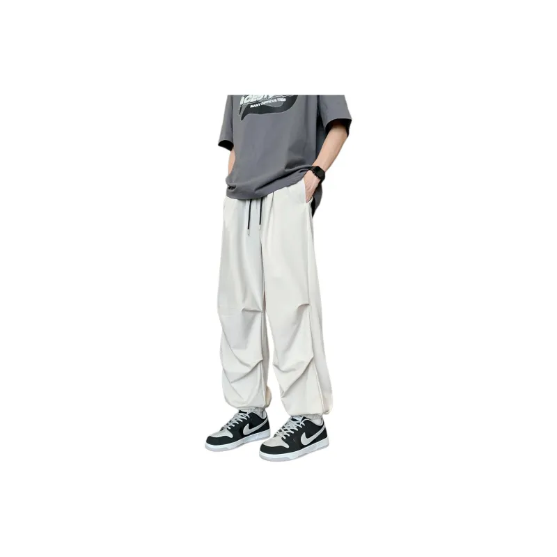 MEIPIN TANG Cargo Pants Unisex-0
