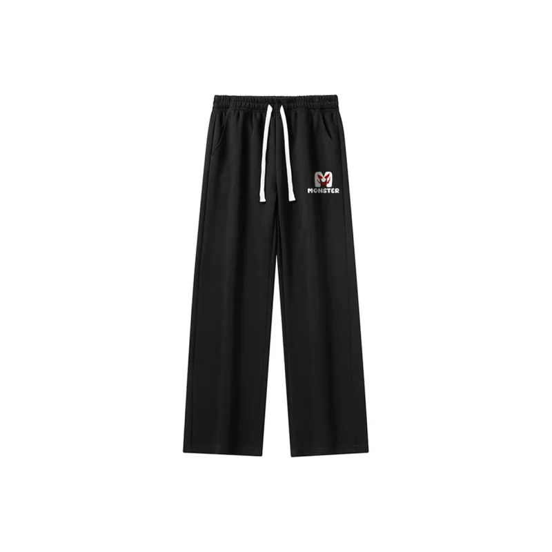 LIGHTNING MONSTER Casual Pants Unisex-3