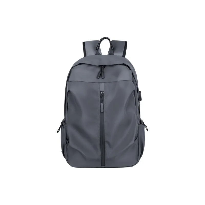 H YXIANG Oxford Laptop Bag Backpack Work Bag Backpack Regular Unisex Multicolor-1