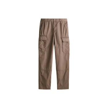H&M Cargo Pants Men's Dark Beige
