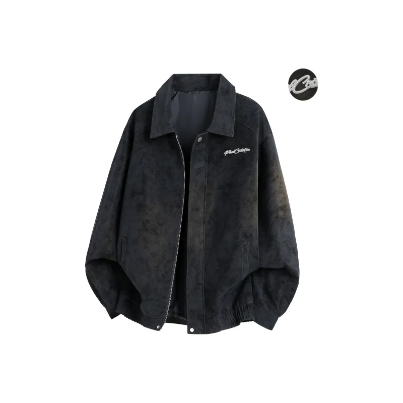 PAUL COSTELLOE Leather Jacket Unisex-7