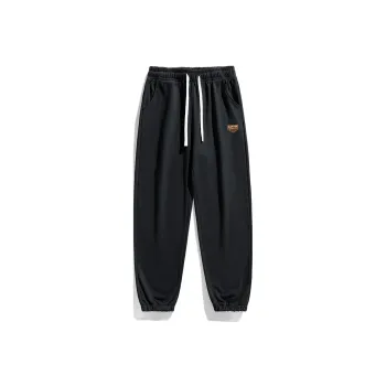 DOUBLE STAR 88 Casual Pants Unisex Black