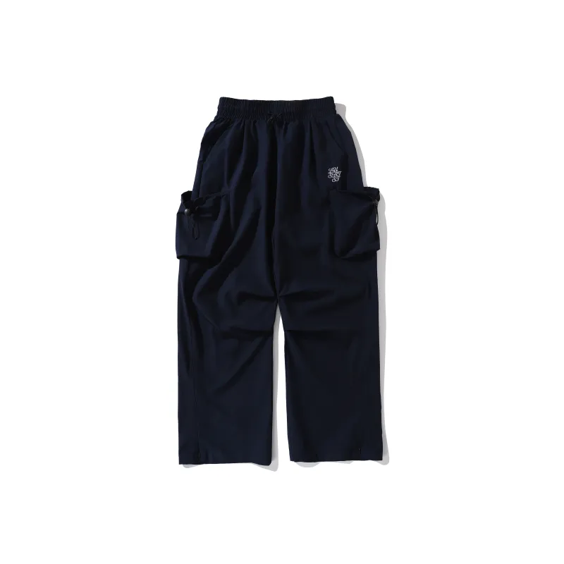 LUSHISI Casual Pants Unisex-0