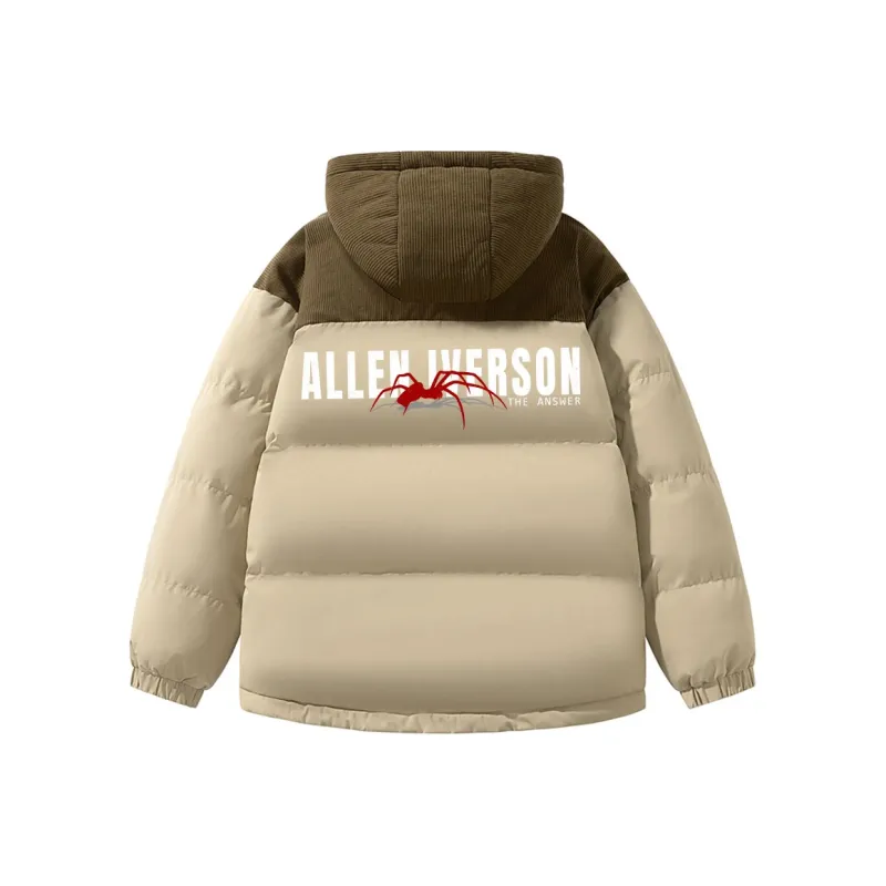 AI3 Iverson China Series Puffer Jacket Unisex-10