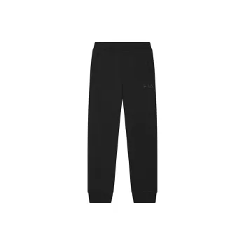 FILA Casual Pants Men's Jet Black