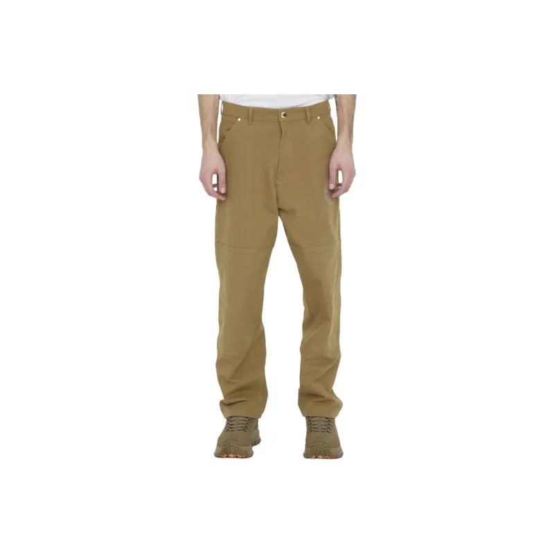 Moncler X Roc Nation By Jay-Z Logo Embroidered Regular Fit Trousers-0