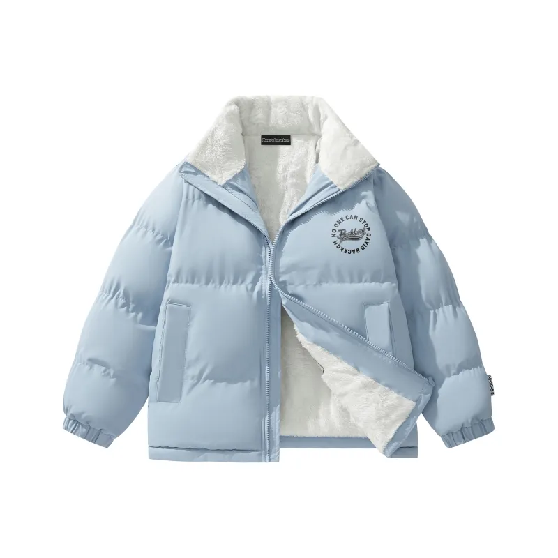 David Bakken x DAOMEIXIONG Puffer Jacket Unisex-13