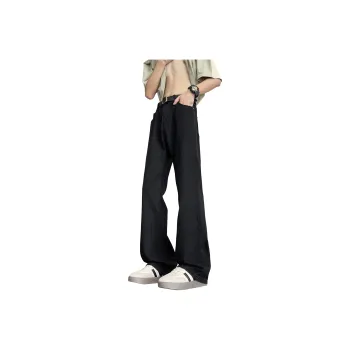 CAREBEARS Jeans Unisex Pure Black