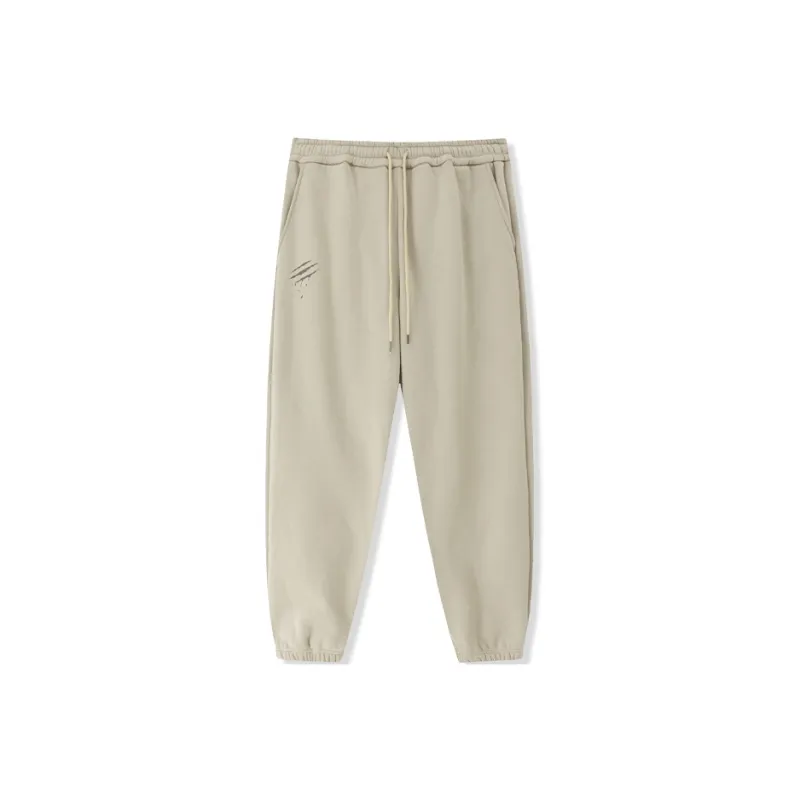 Suamoment Casual Pants Unisex-4