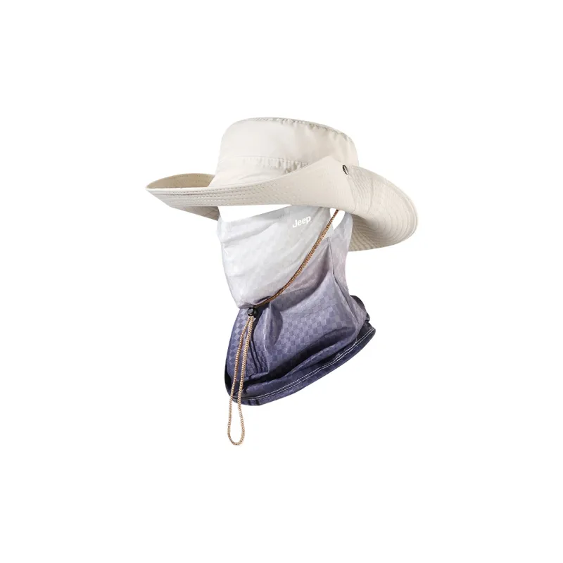 Jeep Lightweight Sun Protection Hats Unisex-7