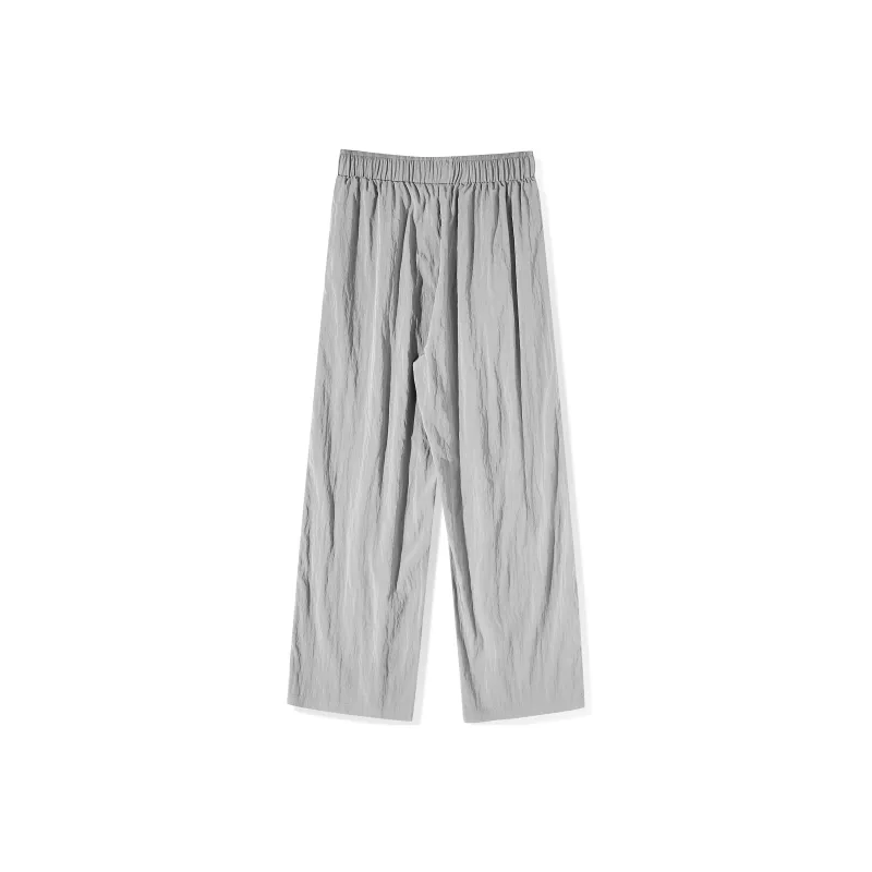 MARK WAFFLE Casual Pants Unisex-7