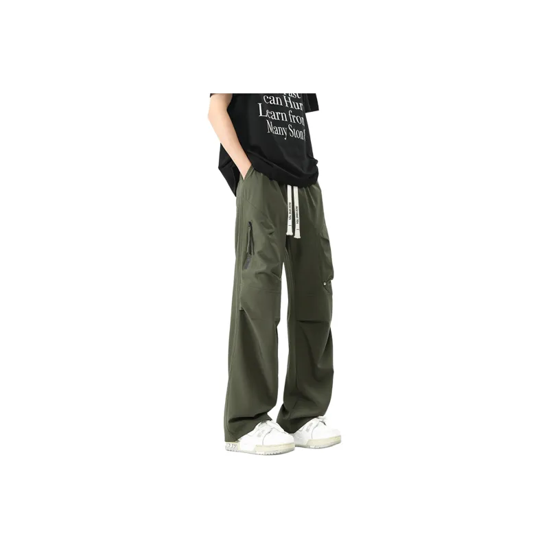 RICE NINE TEN Cargo Pants Unisex-8