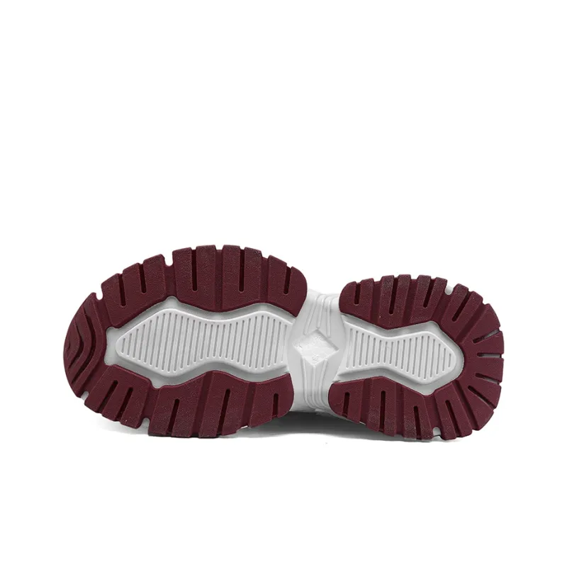 Yamid Cushioning, Breathable, Lightweight Low Top Chunky Sneakers Men's-9