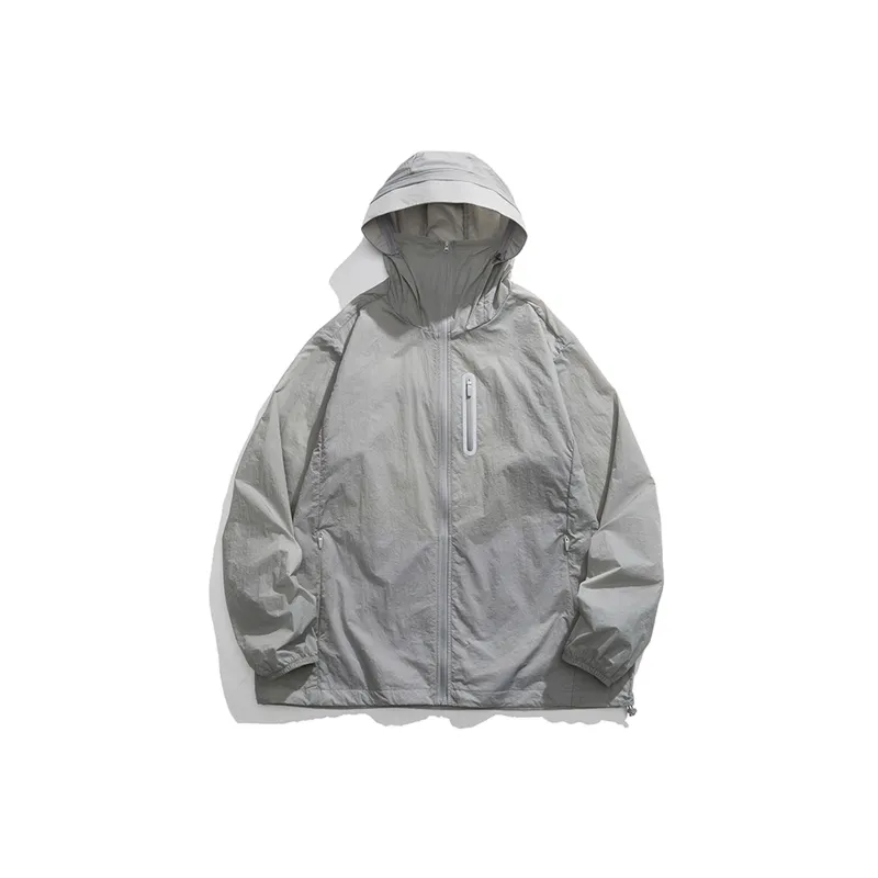 FONDLOOK Sun Protection Clothing Unisex-8
