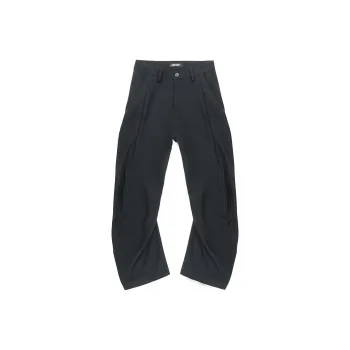 URS GGON Suit Trouser Unisex Black