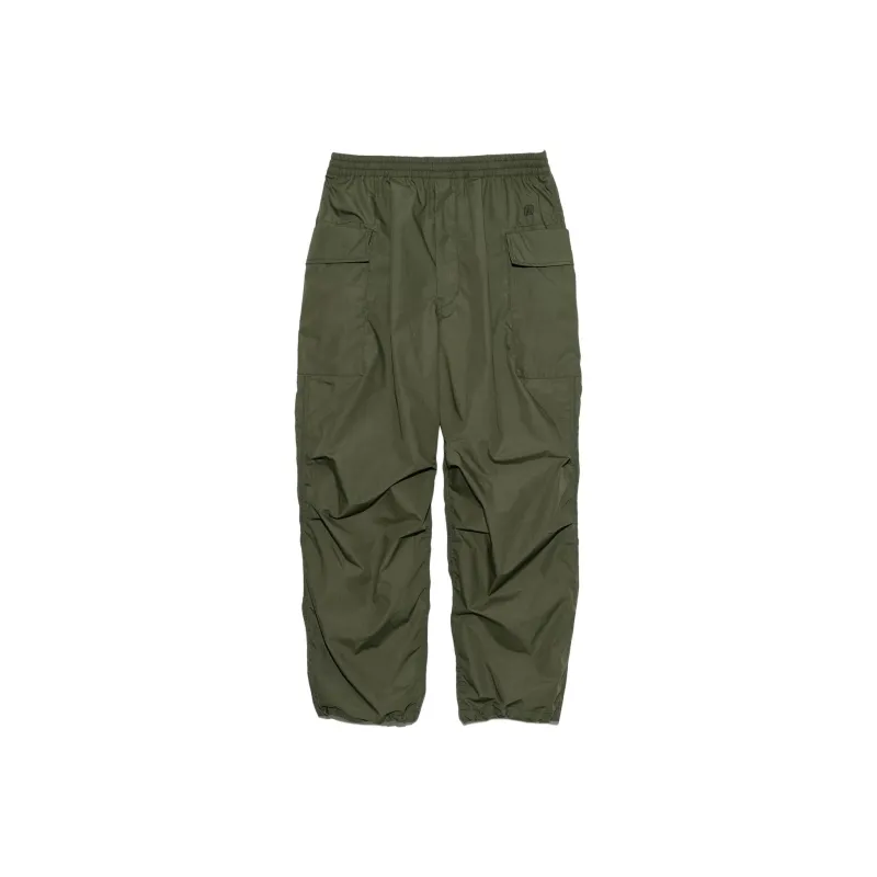 Nanamica Cargo Pants Unisex Olive Umber-0