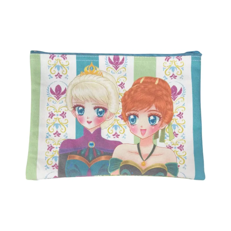 Disney Frozen Series Cotton Storage Bag Women's Multicolor-1