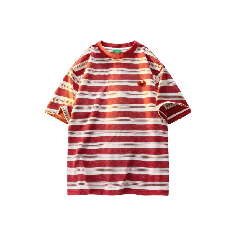 SESAME STREET T Shirts Unisex-5