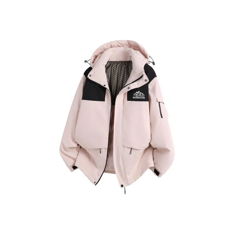 KAISER Puffer Jackets Unisex-17