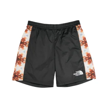 Doe X THE NORTH FACE Casual Shorts Men Black