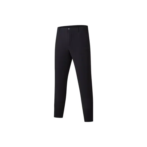 Saucony Casual Pants Men Black