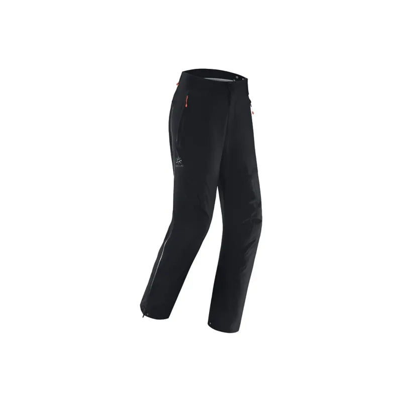 KAILAS Windbreaker Pants Unisex Ink Black-0